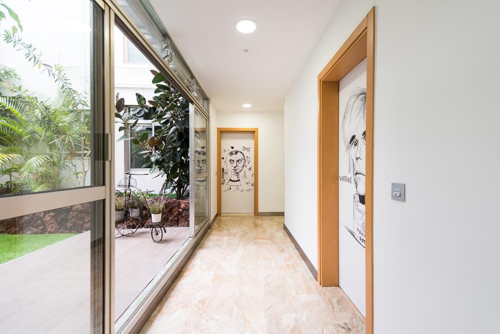 Suites Garden Loft Munch Las Palmas / Gran Canaria Exterior foto