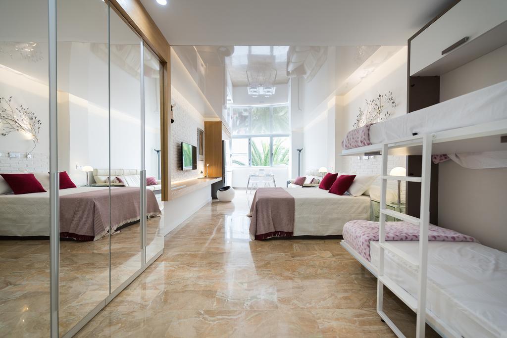 Suites Garden Loft Munch Las Palmas / Gran Canaria Exterior foto