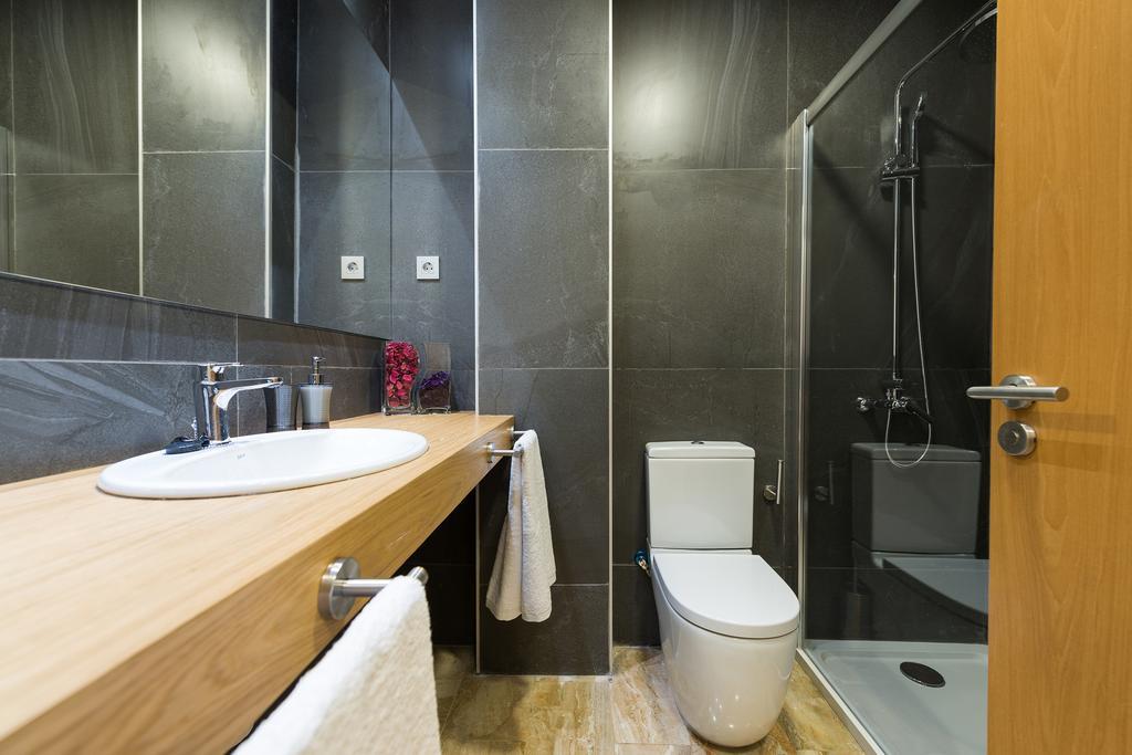 Suites Garden Loft Munch Las Palmas / Gran Canaria Exterior foto