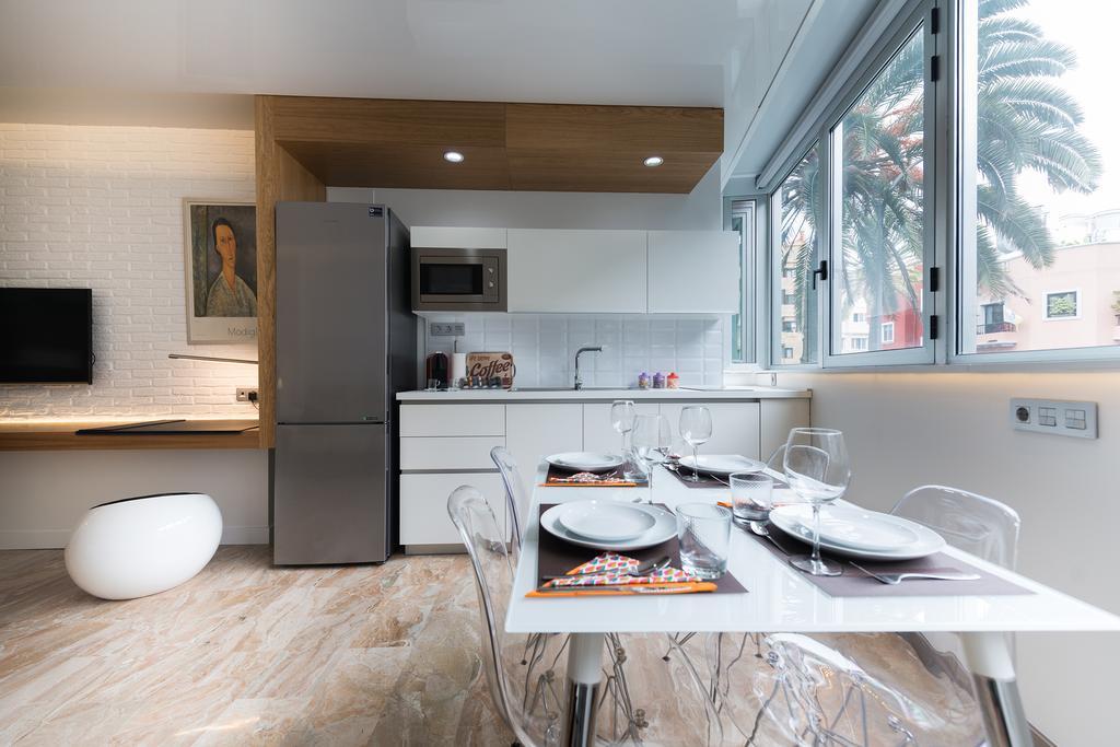 Suites Garden Loft Munch Las Palmas / Gran Canaria Exterior foto