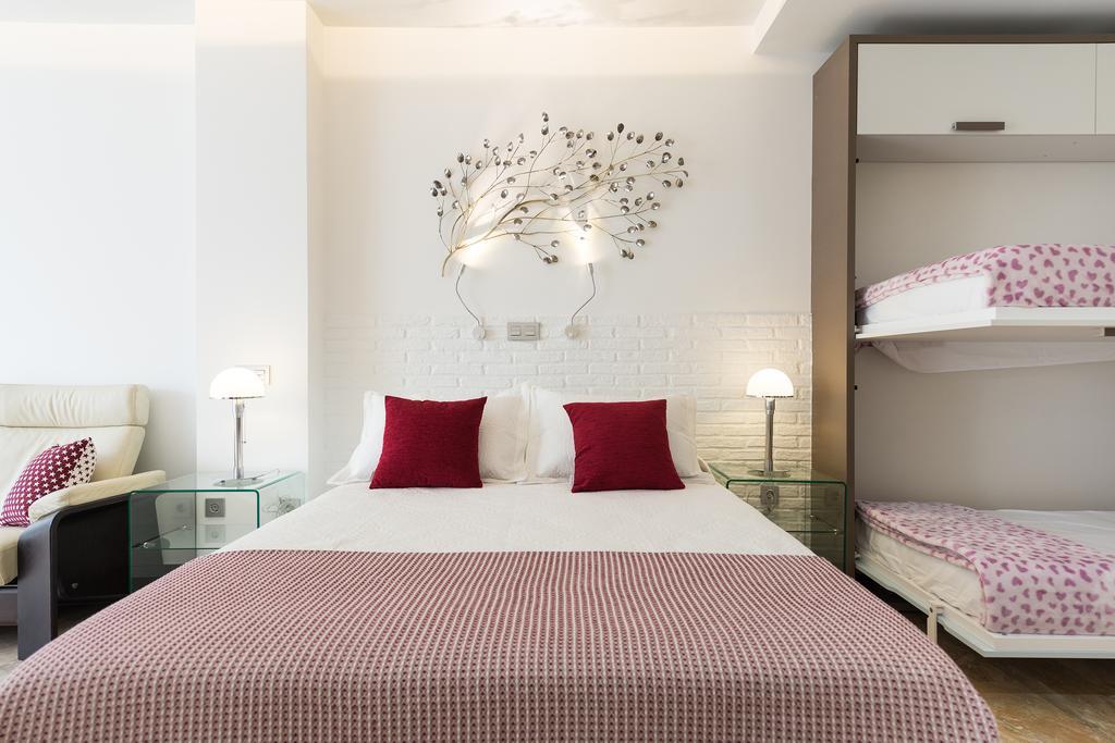 Suites Garden Loft Munch Las Palmas / Gran Canaria Exterior foto