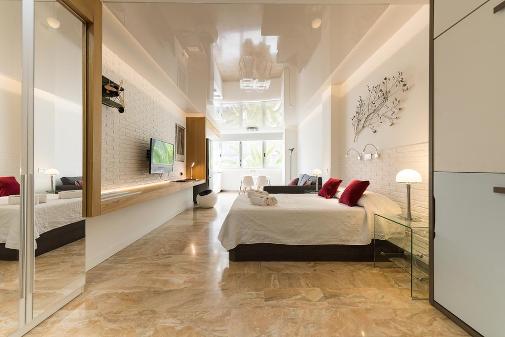 Suites Garden Loft Munch Las Palmas / Gran Canaria Exterior foto