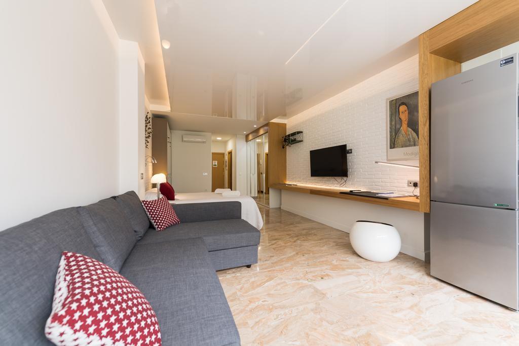 Suites Garden Loft Munch Las Palmas / Gran Canaria Exterior foto
