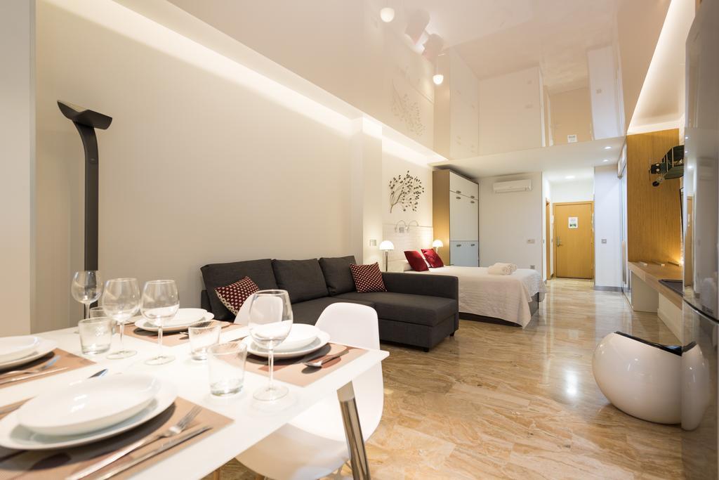 Suites Garden Loft Munch Las Palmas / Gran Canaria Exterior foto