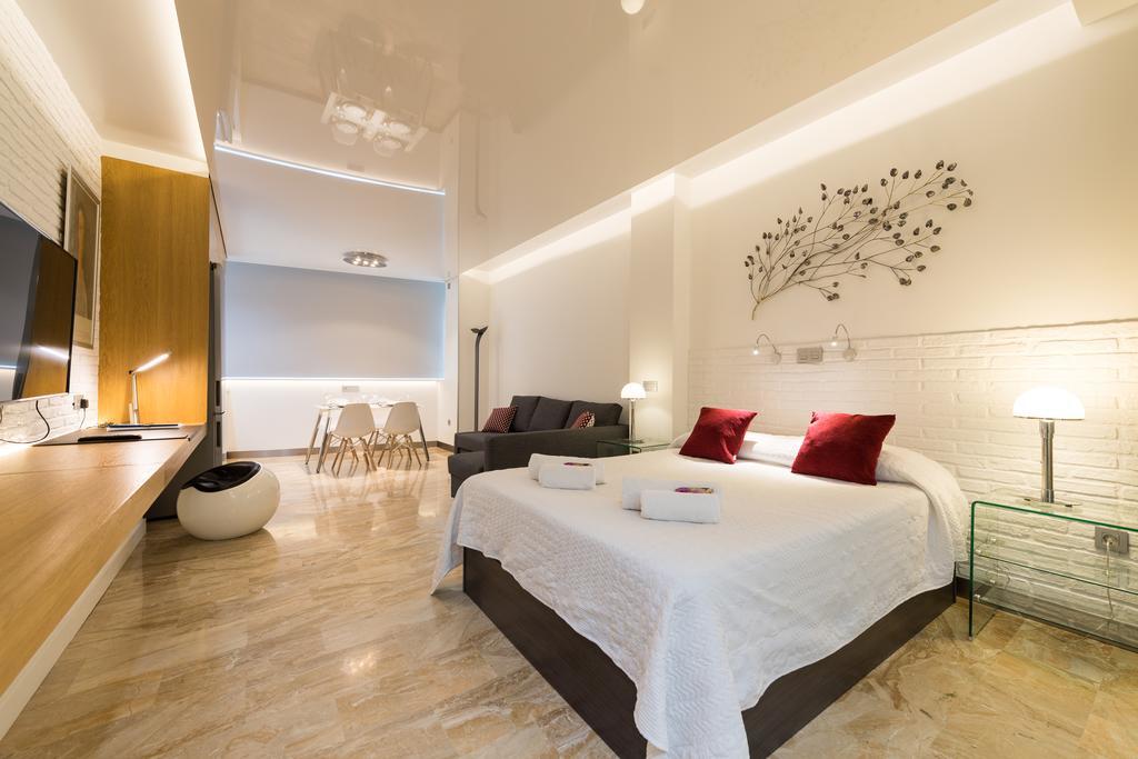 Suites Garden Loft Munch Las Palmas / Gran Canaria Exterior foto